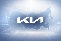 Kia массово регистрирует новые патенты в России: за 2025 год зарегистрировано 36 товарных знаков