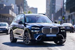 BMW должен россиянину более 400 млн рублей за неисправный вентилятор в BMW X7