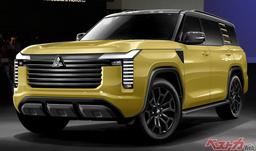 Mitsubishi Pajero вернется в 2026 году, и он не станет клоном Nissan Patrol: совершенно новый Pajero получит раму, 5-метровый кузов и 2,4-литровый турбодизель