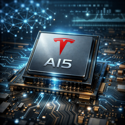 Tesla готова конкурировать с Nvidia: два чипа Tesla AI5 будут такими же мощными, как Nvidia Blackwell, но только решение Tesla дешевле и потребляет меньше