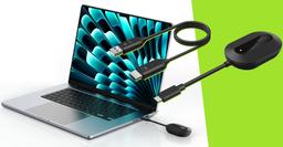 «Удлинить» сигнал HDMI на 40 метров без провода. Belkin представила беспроводной HDMI-адаптер ConnectAir