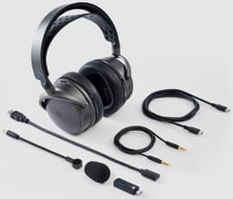 Магнито-планарная игровая гарнитура Audeze Maxwell 2 получила поддержку ИИ стала тяжелее относительно первого поколения 