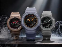 Casio выпустила часы G-Shock в тематике ночных клубов и электронной музыки