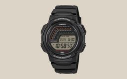 Casio выпустила «вечные» часы за 40 долларов — батареи WS1800 хватит на 10 лет