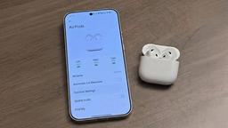Смартфоны Xiaomi скоро начнут работать с AirPods почти так же, как iPhone: в HyperOS 3.1 добавят расширенную поддержку