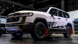 Toyota готовит новый Land Cruiser 300, который будет дороже Lexus LX500d Luxury