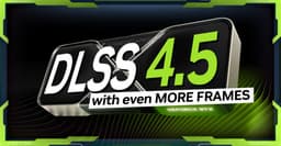 Nvidia сделает DLSS ещё лучше. Компания готовится представить DLSS 4.5 с моделью Transformer второго поколения и динамический мультикадровый генератор