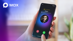 В отечественном мессенджере Max начали предупреждать о звонках с незнакомых номеров
