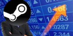 42 млн одновременно активных геймеров. Steam побил очередной рекорд по онлайну