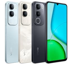 HD-экран и одна камера за 215 долларов, но зато большая батарея и защита IP64. Представлены Vivo Y50s и Vivo Y50e