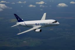 Superjet без иностранных моторов: в России обсуждают ремоторизацию SSJ-100 на ПД-8