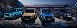 Самый популярный новый Mercedes-Benz в России — «Гелендваген». В 2025 году россияне купили больше 2 тыс. внедорожников G-class и всего 1 тыс. седанов Е-класса