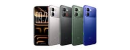 Ёмкость до 6500 мАч, быстрая зарядка, 120 Гц, стереодинамики JBL, 50 Мп, отдельная кнопка и цена 200 долларов. Представлен Infinix Note Edge