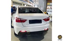 В Иране представили седан IKCO Envoy, похожий на Lada Vesta: под капотом гибридная система мощностью 225 л.с.