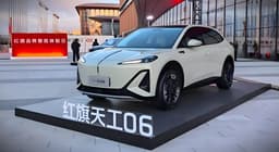 Твердотельные батареи в реальных автомобилях. Hongqi переходит к новому этапу