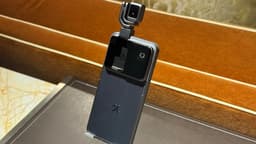 Первый в мире смартфон с камерой на подвесе. Honor привезла Robot Phone на CES 2026, но не дала им попользоваться