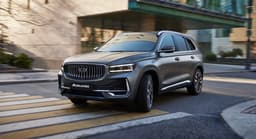 Geely Monjaro вошел в топ-3 самых популярных «китайцев» в России в 2025 году, а продажи Haval Jolion просели на 22%