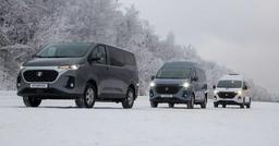 В России начали выпускать минивэн с 9-ступенчатым «автоматом» и пневмоподвеской: продажи Kapitan-C стартуют уже весной