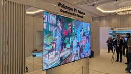Представлен самый яркий OLED-телевизор LG. Его толщина составляет 9 мм