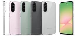 Samsung начала 2026 с повышения цен: смартфоны Galaxy A56, A36 и F17 подорожали, пока что в Индии
