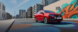 Успех или провал? Стало известно, сколько Lada Iskra удалось продать в 2025 году