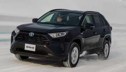 Китайцам Chery и Changan россияне предпочитают «японцев»: Toyota вошла в топ-5 российского авторынка, Mazda — на шестой позиции
