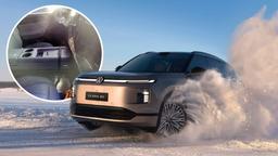 Новый конкурент Li Auto L9 и Zeekr 9X. Большой кроссовер Volkswagen ID. Era 9X показали на фото