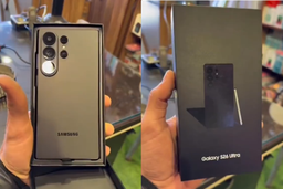 Реальный смартфон или фейк? Инсайдер показал видео с предполагаемым Samsung Galaxy S26 Ultra