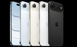 Провальный iPhone Air стал гораздо интереснее после радикального снижения цены в Китае: на популярной площадке JD.com все смартфоны с 256 ГБ раскупили