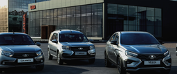 АвтоВАЗ назвал цены со скидками на автомобили Lada 2026 модельного года