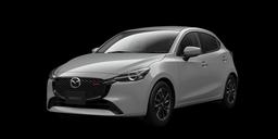 Mazda прекращает производство моделей Mazda2 и CX-3