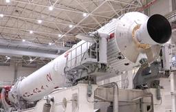 Российскую ракету «Ангара» модернизировали: двигатели стали легче на 15%