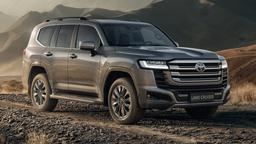 Самый мощный Toyota Land Cruiser 300 в истории едет в Восточную Европу, а в Западной Европе его продавать не будут