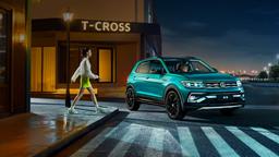 Новый кроссовер Volkswagen — от 1,4 млн рублей: столько просят за Volkswagen T-Cross под заказ (и это на 600 тыс. рублей дешевле, чем в октябре 2025 года)