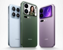 Смартфоны Xiaomi 17 Pro и Pro Max превысили миллион активаций каждый