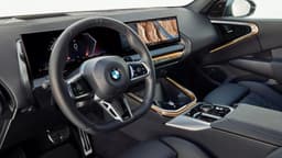 В Cети смеются над рулем BMW X3, который живет своей жизнью: компании пришлось объявить отзыв