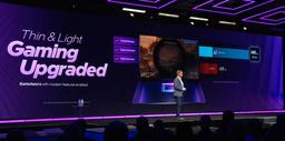 Встроенная графика Intel догнала GeForce RTX 4050 Laptop: представлен iGPU Intel Arc B390