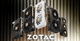 Zotac предупредила о новом дефиците видеокарт — ожидается подорожание GeForce RTX 5090 и RTX 5060