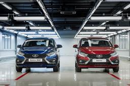 «Искра» разгорелась: новая Lada поднимается всё выше