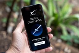 Прямая связь со спутника в смартфоне: Starlink Direct to Cell впервые запустят для жителей и гостей Филиппин