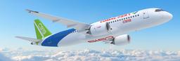 Китайский аналог Boeing 737 и Airbus A320 на пути в Европу: пилоты EASA начали испытания лайнера COMAC C919