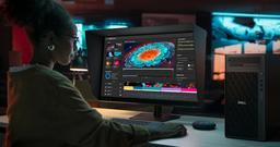 Dell UltraSharp 32 4K QD-OLED за $2600 выходит на рынок профессиональных OLED-мониторов в феврале