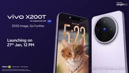 Zeiss поработала не только над камерой, но и над экраном. Vivo рассказала о смартфоне X200T для путешествий и фотосъемки в реальных условиях