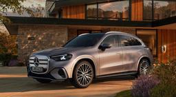 Mercedes-Benz регистрирует торговые марки в России