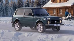Обновление Lada Niva Legend будет ещё более масштабным, чем у Lada Niva Travel