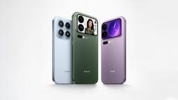 Xiaomi 17 помог Xiaomi опередить Apple с её iPhone 17 по итогам 2025 года на рынке смартфонов в Китае