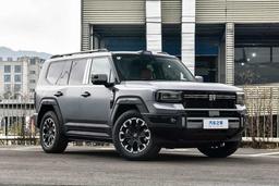 Подвинься, Land Cruiser. В России начали продавать водоплавающий внедорожник Jetour G700 мощностью 900 л.с.