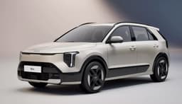Представлен Kia Niro 2027 — он обновлен в духе нового Kia Sportage