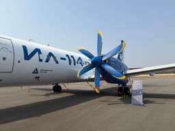 Российский двигатель для самолетов Ил-114-300 готов к серийному производству