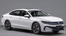 Самый большой седан Volkswagen станет экономичнее: Volkswagen Magotan получит гибридную систему и сможет проезжать до 127 км без бензина